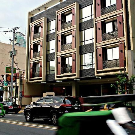 Urban Hostel Pasig City Buitenkant foto