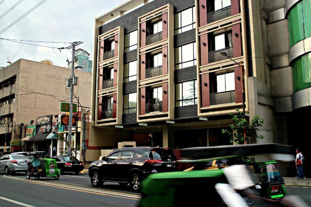 Urban Hostel Pasig City Buitenkant foto
