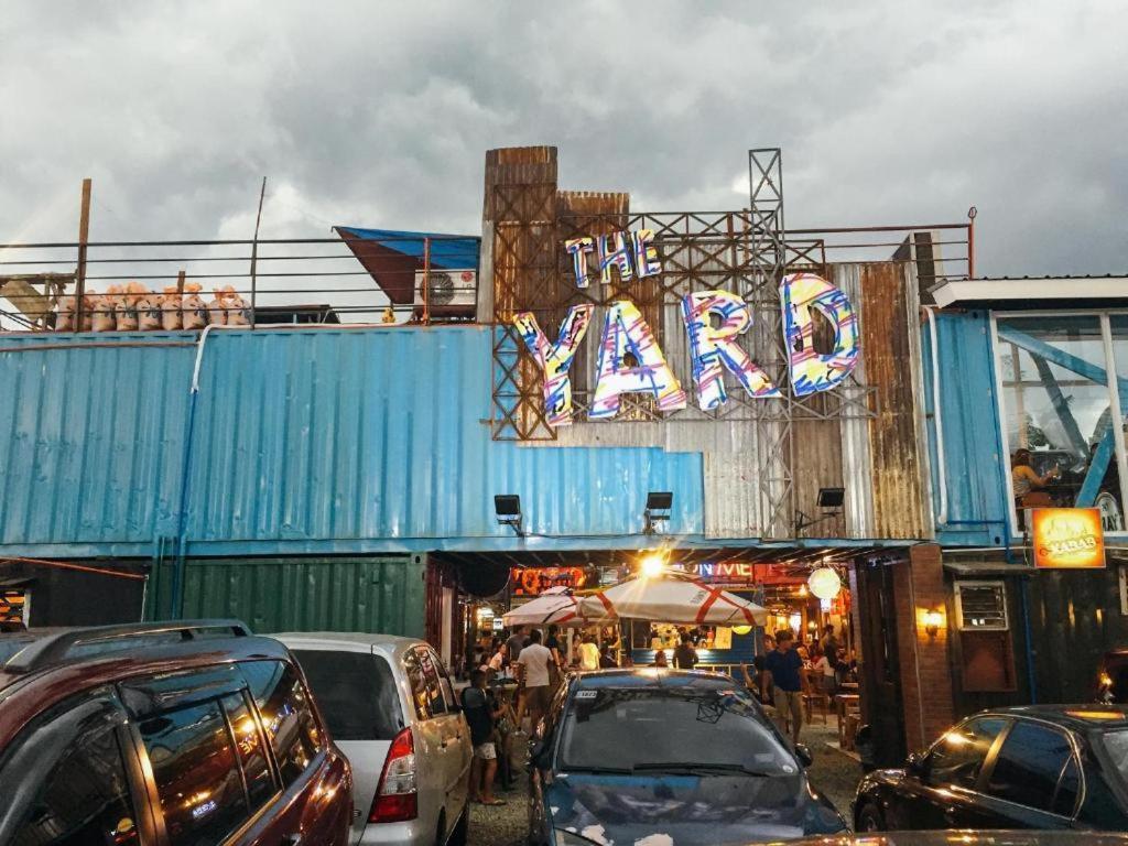 Urban Hostel Pasig City Buitenkant foto