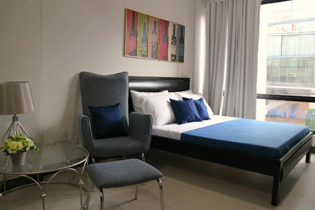 Urban Hostel Pasig City Buitenkant foto