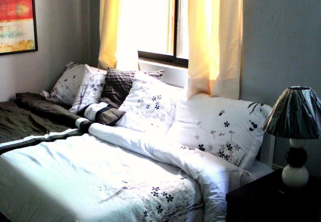 Urban Hostel Pasig City Buitenkant foto